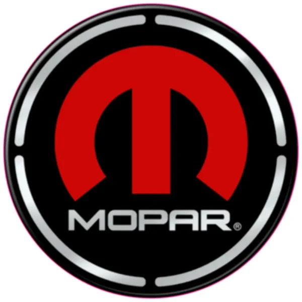 Dodge Challenger Mopar Engine Bay Cup Holder Inlay