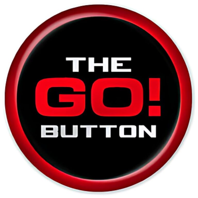 The Go Button Push To Start Button Overlay