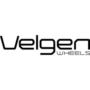 Velgen Wheels Decal Sticker
