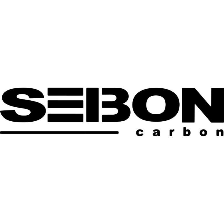 Seibon Carbon Decal Sticker