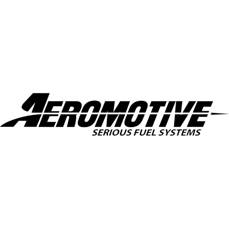 Aeromotive Decal