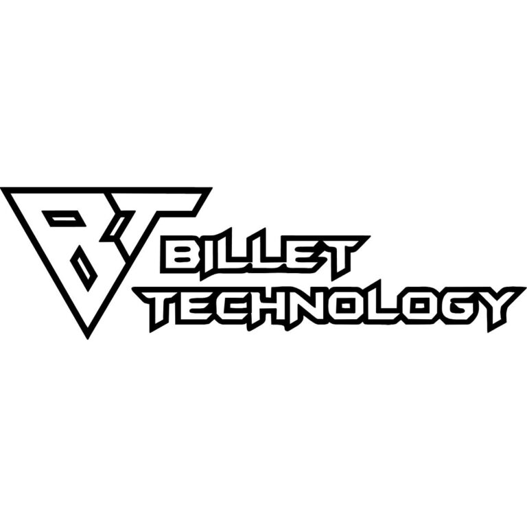 Billet Technology Decal Sticker