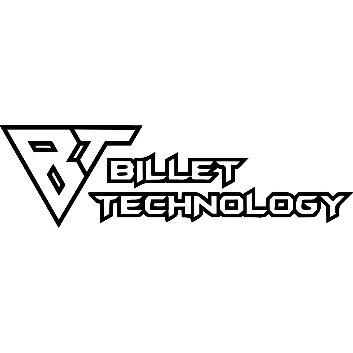 Billet Technology Decal Sticker