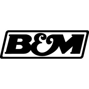 B&M Performance Decal