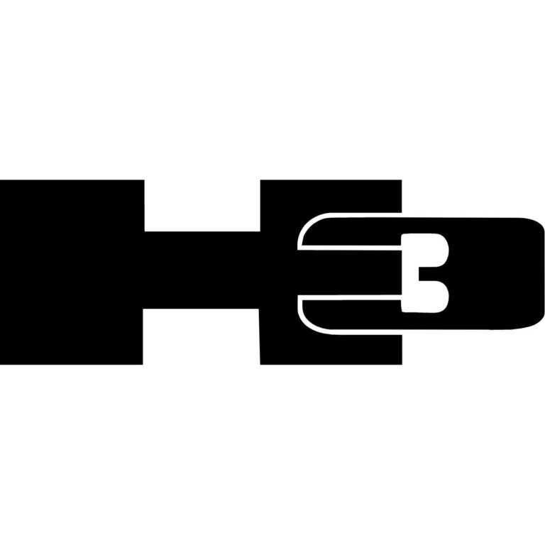 Hummer H3 Decal