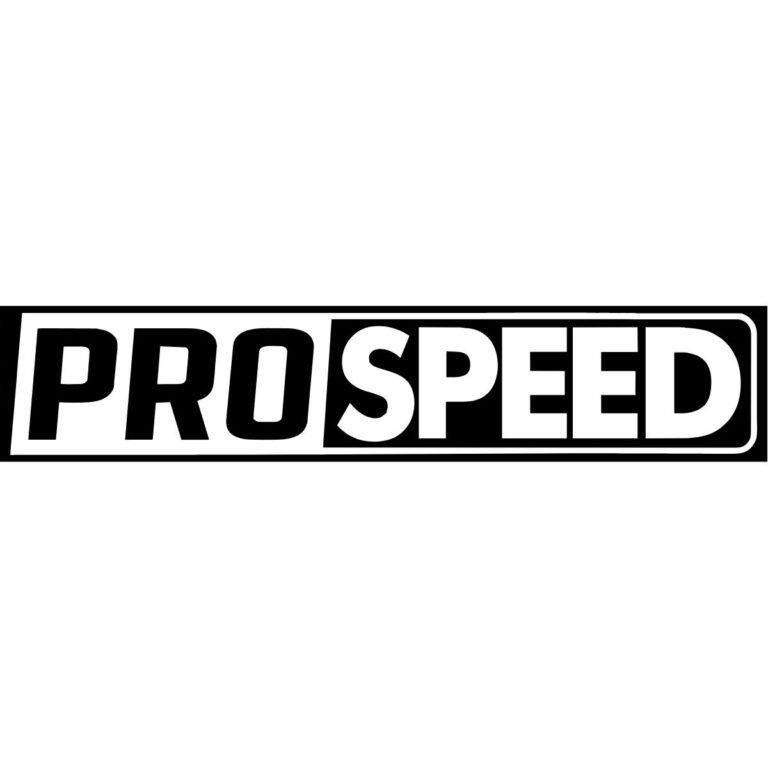 Pro Speed Decal