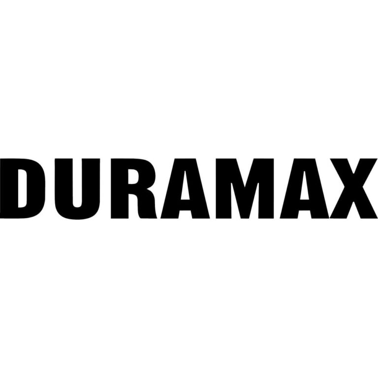 Duramax Decal