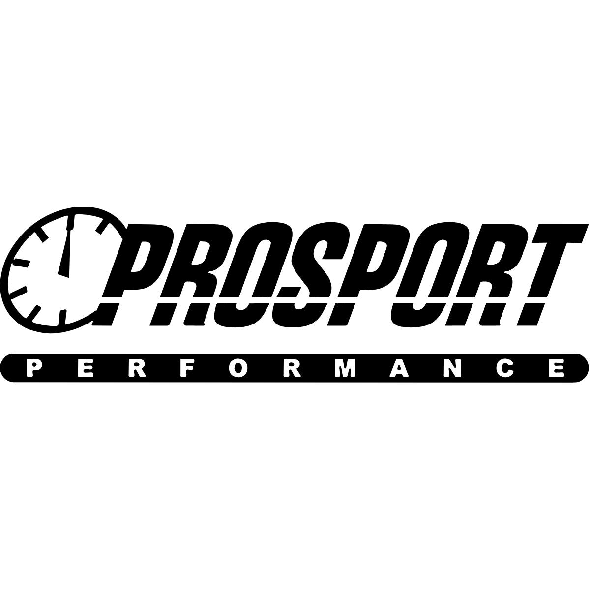Prosport Performance Decal Stickers