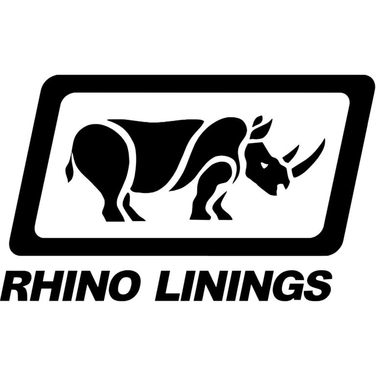 Rhino Linings Decal Sticker