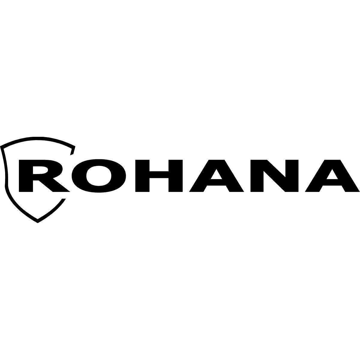 Rohana Wheels Decal Sticker