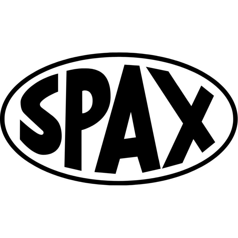 Spax Suspension Decal