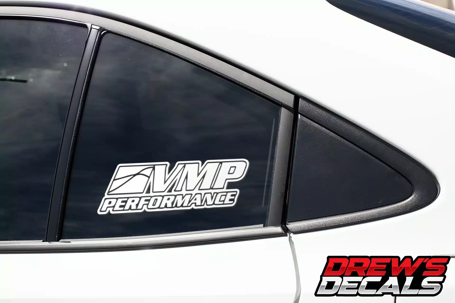 VMP Performance Decal