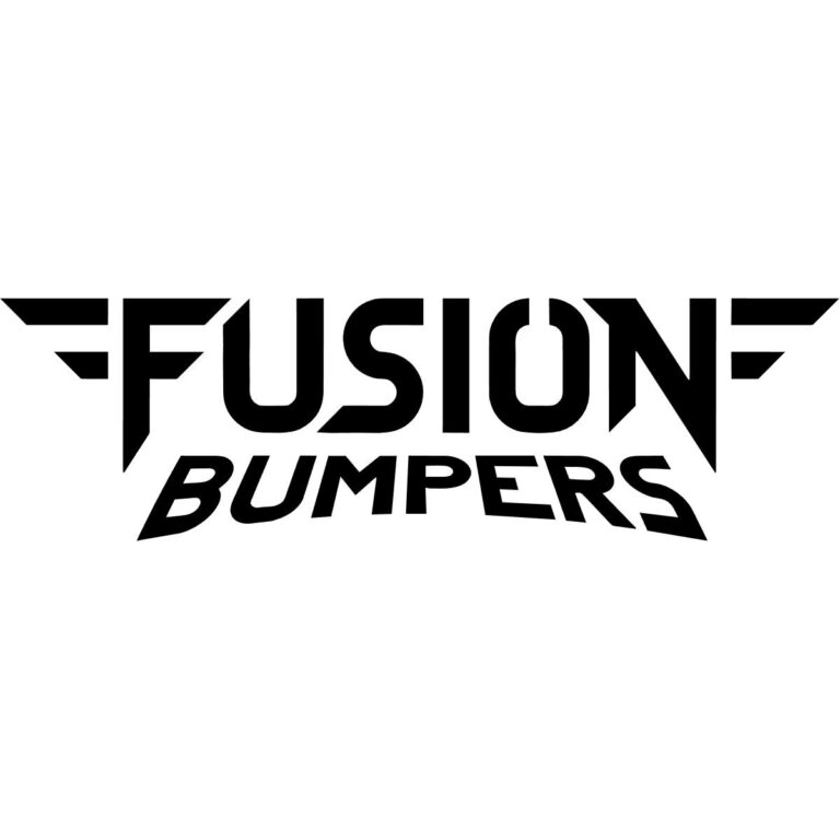 Fusion Bumpers Decal
