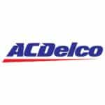 AC Delco Decal