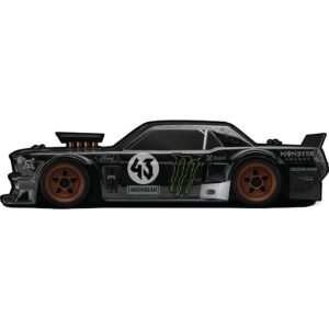 Ken Block Mustang Hoonigan Decal