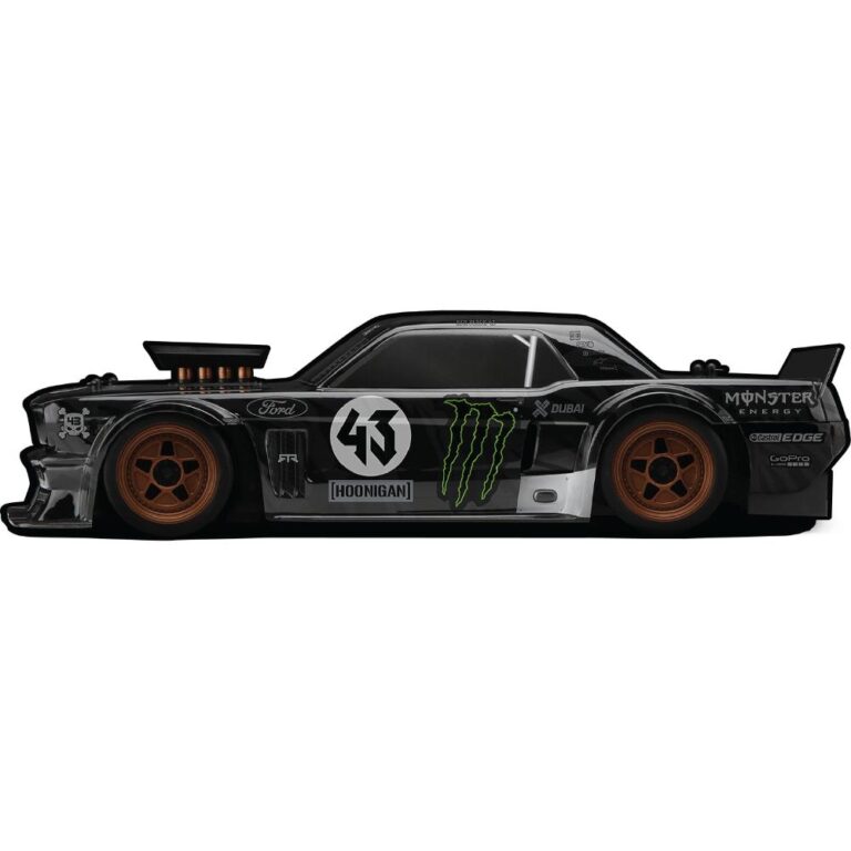 Ken Block Mustang Hoonigan Decal