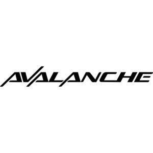 Chevy Avalanche Decal