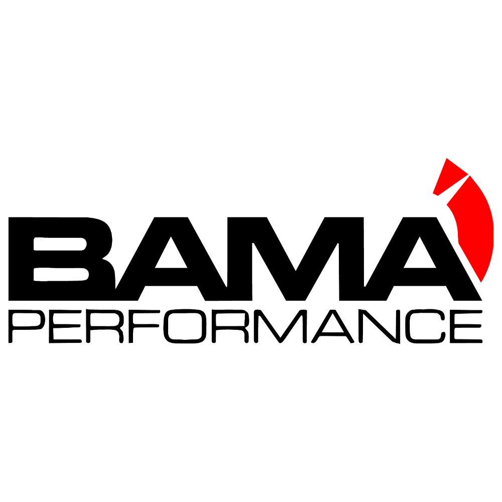 Bama Performance Decal sticker