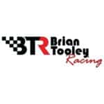 BTR Brian Tooley Racing Decal