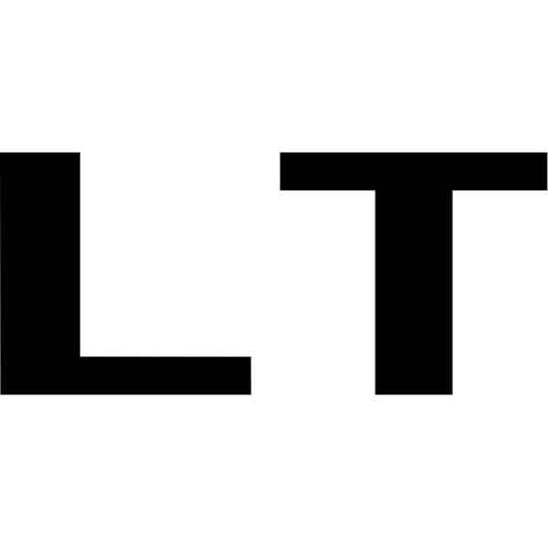Chevy LT Decal