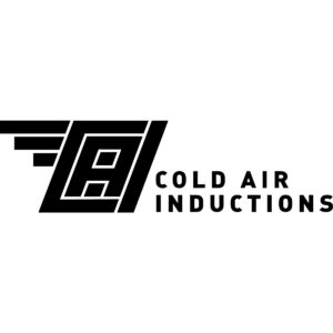 Cold Air Inductions Decal Sticker