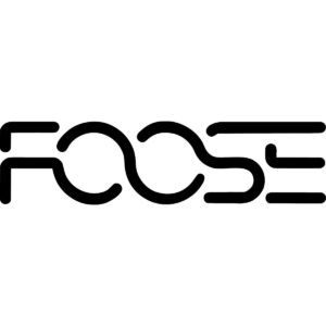 Foose Wheels Decal Sticker