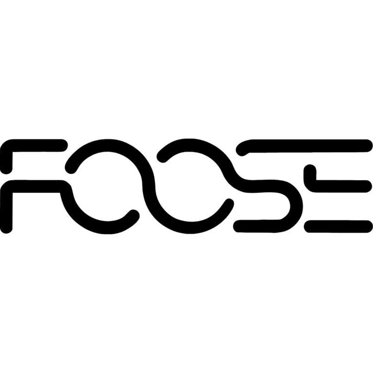 Foose Wheels Decal Sticker
