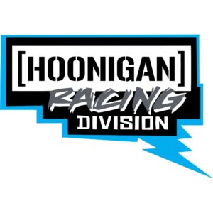 Hoonigan Racing Division Decal