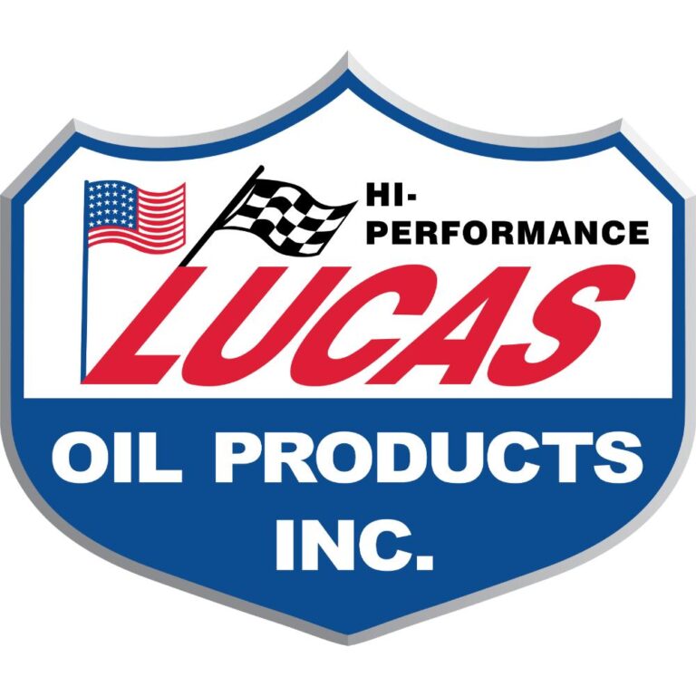 Lucas Oil Decal
