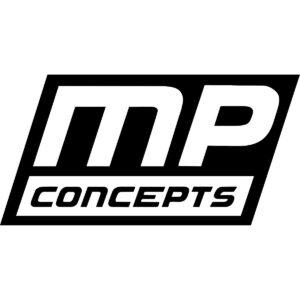 MP Concepts Decal Sticker