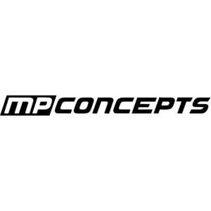 MP Concepts Decal Sticker
