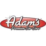 Adam's Polishes Decal