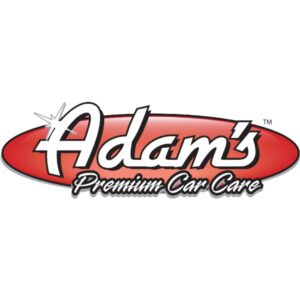 Adam's Polishes Decal
