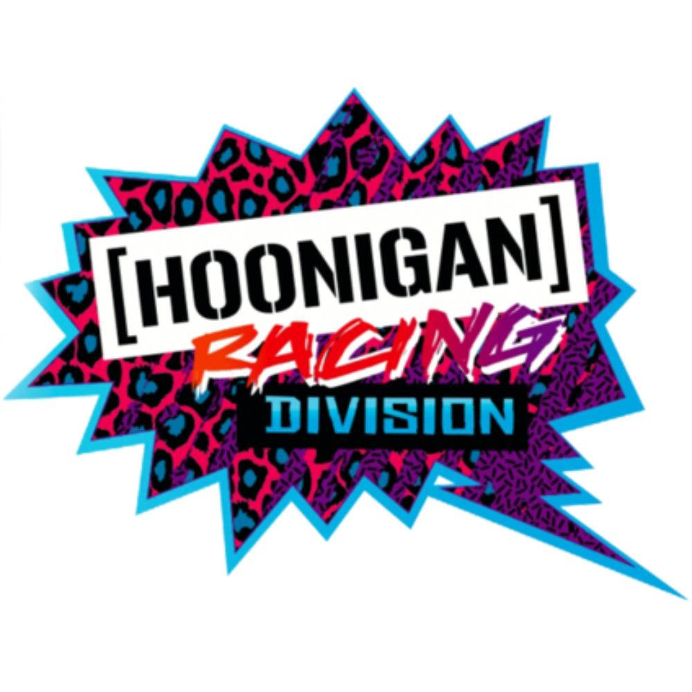 Hoonigan Racing Division Decal