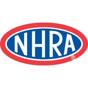 NHRA Decal