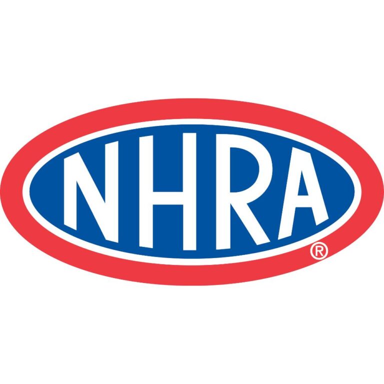 NHRA Decal