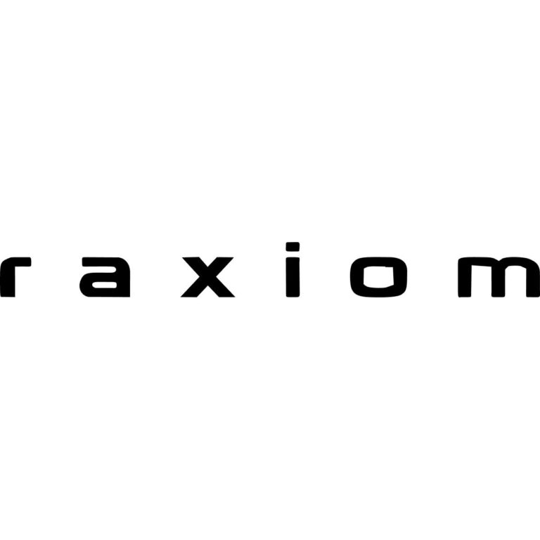 Raxiom Decal Sticker