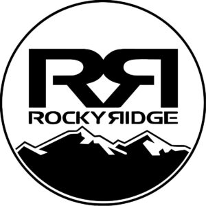 Rocky Ridge Decal Sticker
