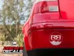 Rocky Ridge Decal
