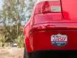 Lucas Oil Decal