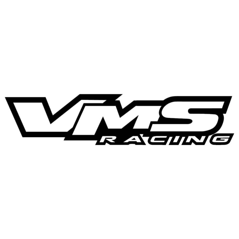 VMS Racing Decal Sticker