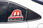 Mopar Or No Car Decal
