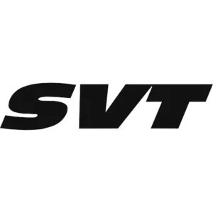 Ford SVT Decal