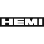 Hemi Outline Decal