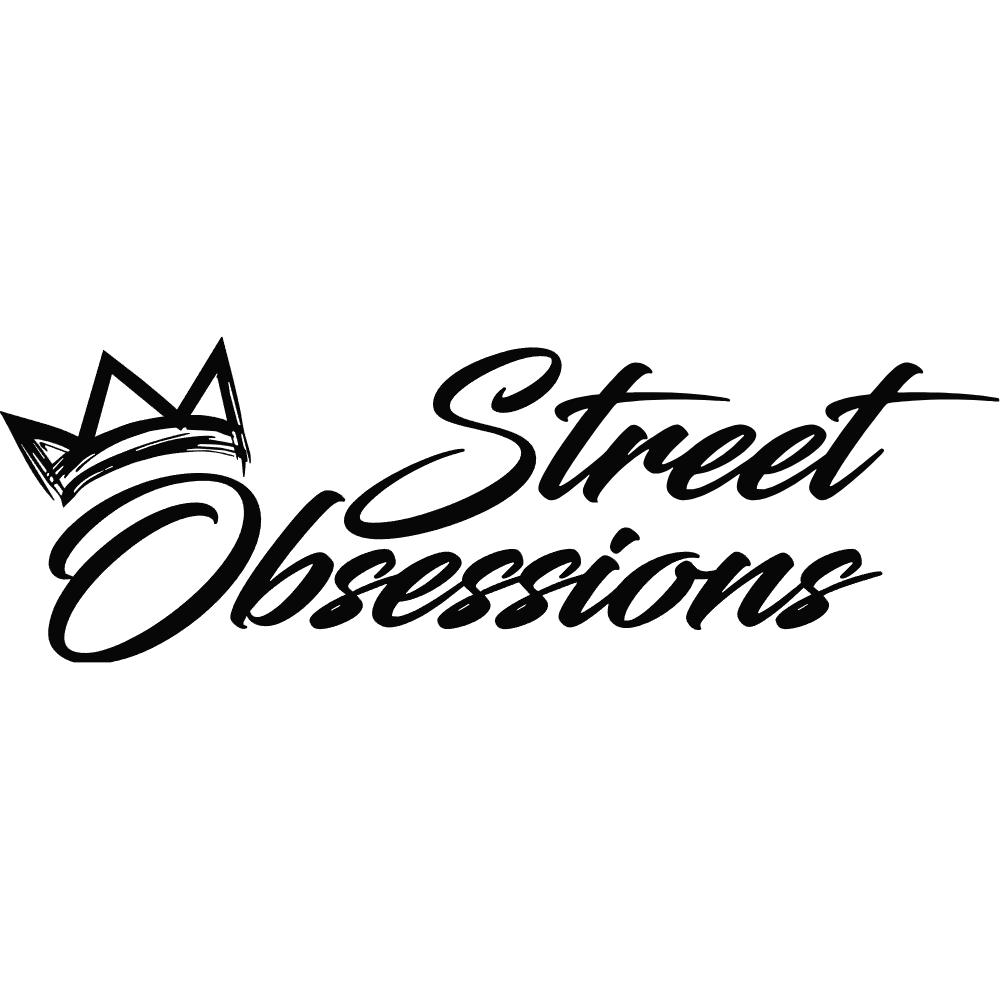 Street Obsessions Decal