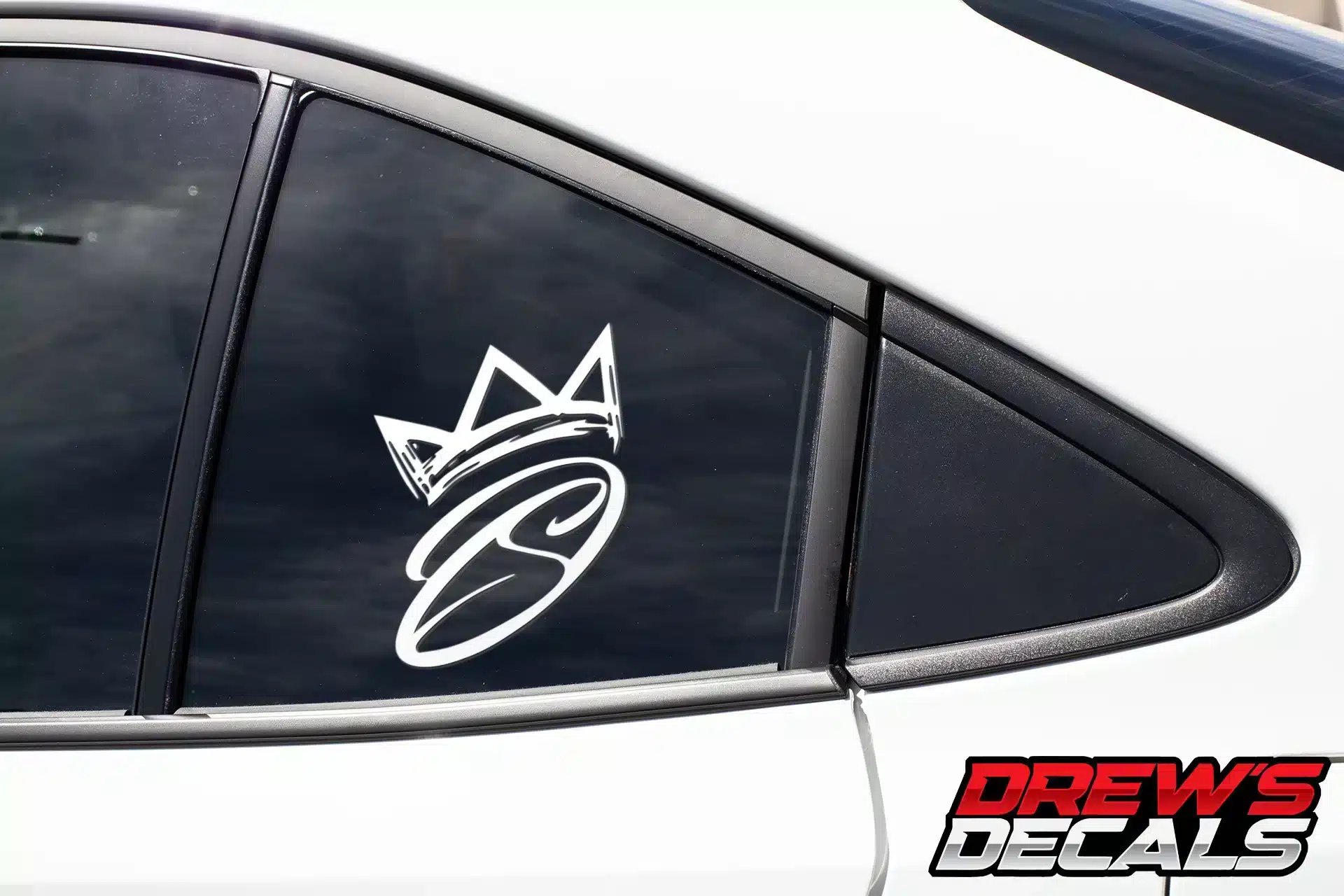 Street Obsessions Decal