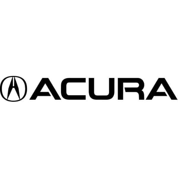 Acura Decal Sticker
