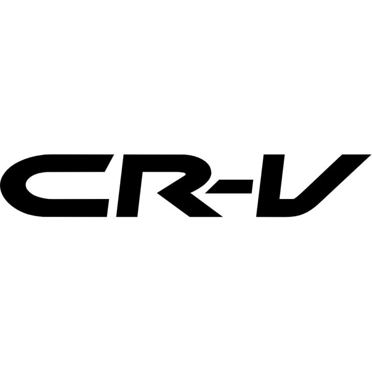 Honda CR-V Decal