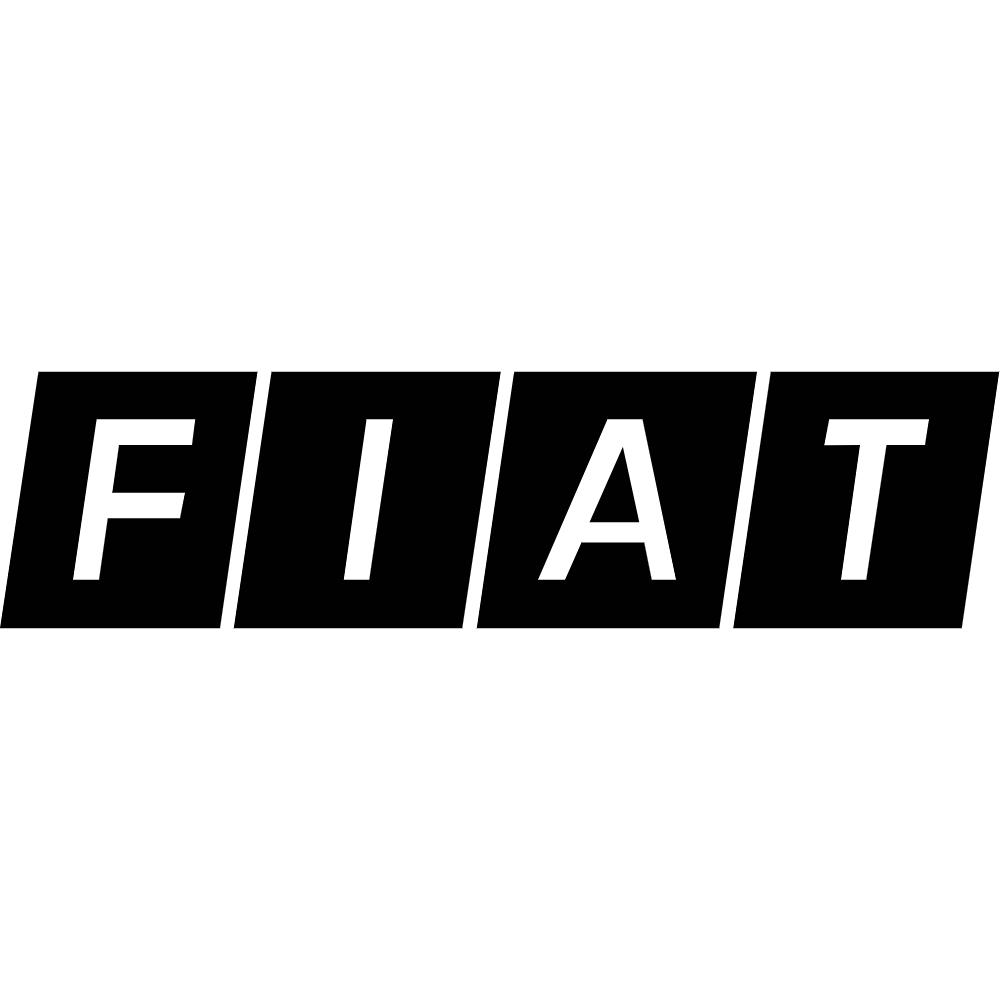 Fiat Decal