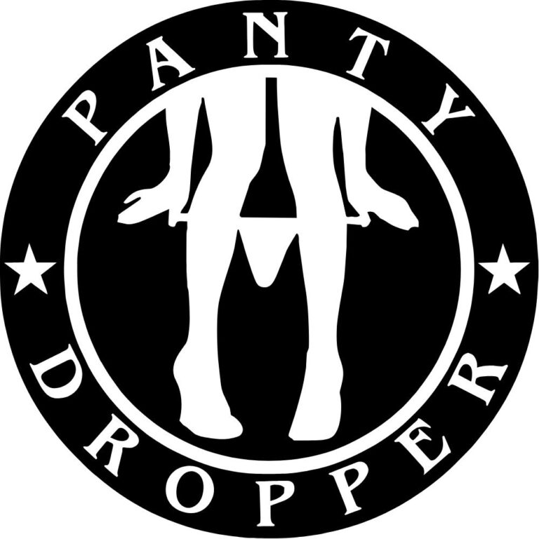 Panty Dropper Decal